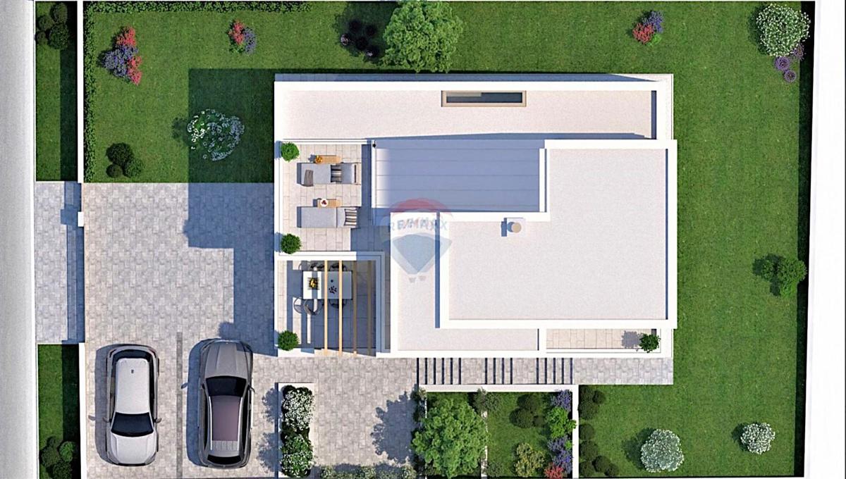Casa Crveni Vrh, Umag, 192,59m2
