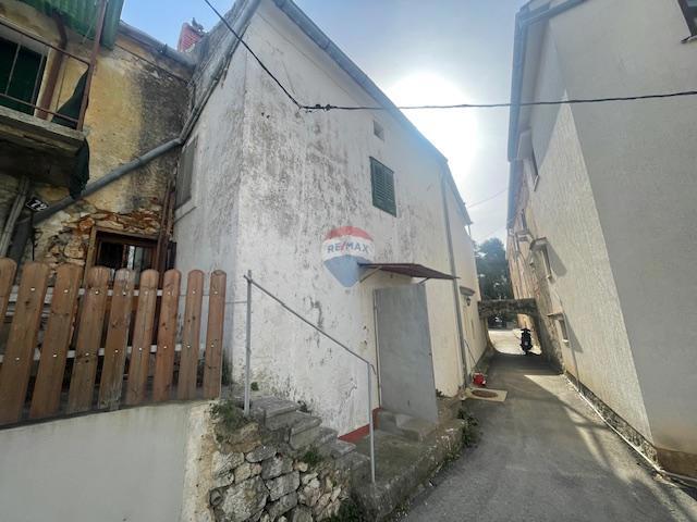 Casa Sveti Vid-Miholjice, Malinska-Dubašnica, 45m2