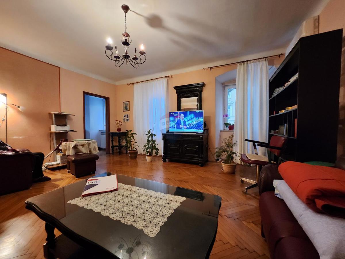 Appartamento Centar, Rijeka, 110,55m2