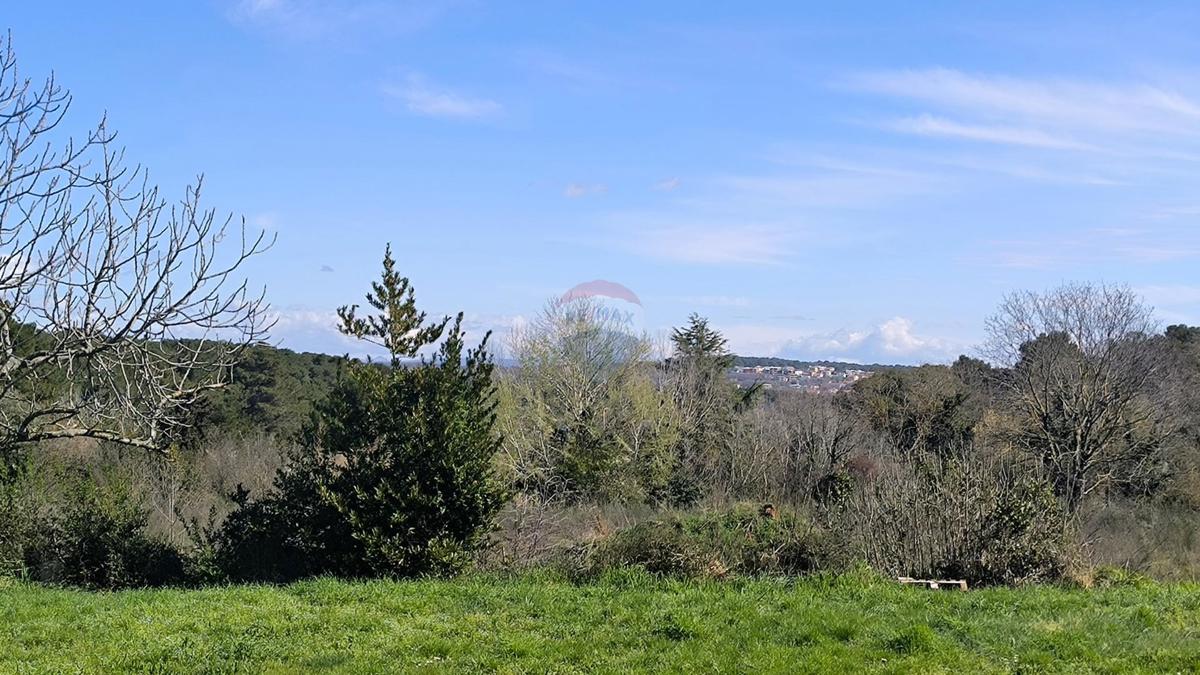 Terreno edificabile Premantura, Medulin, 1.492m2