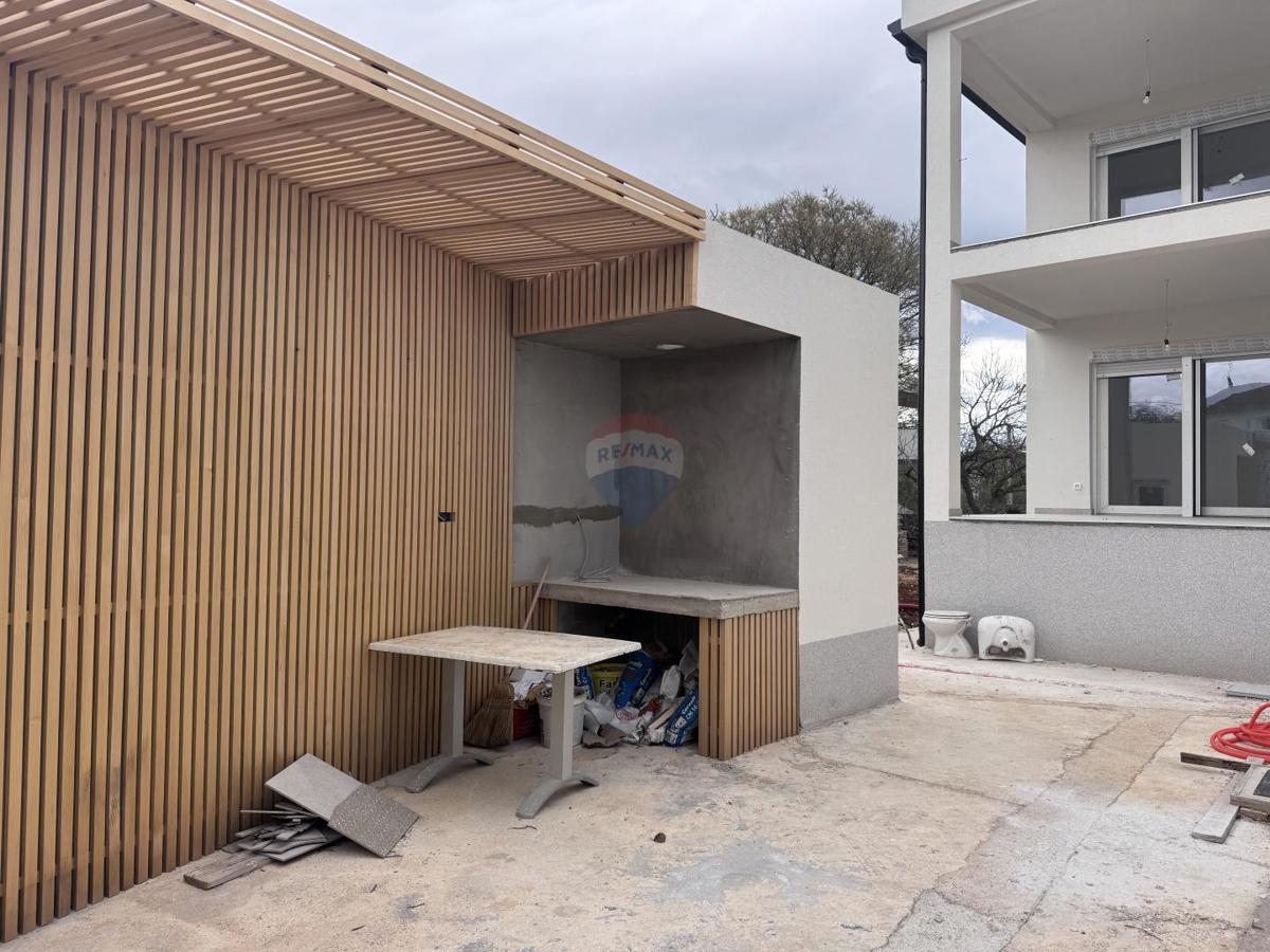 Appartamento Krk, 81m2