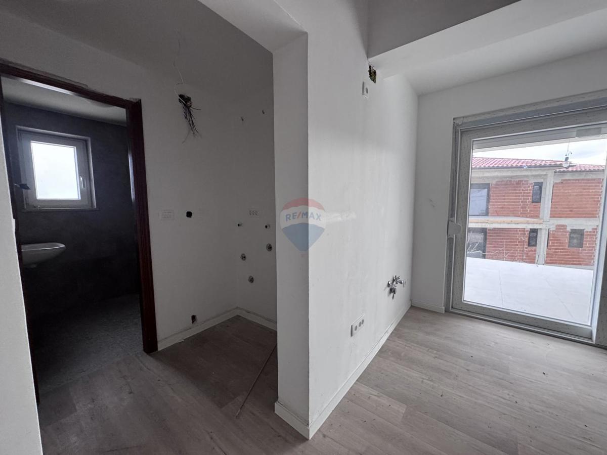 Appartamento Krk, 81m2