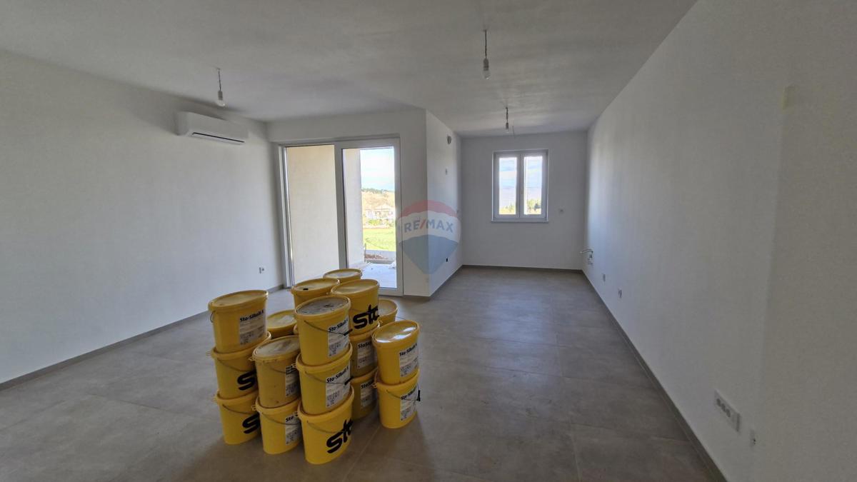 Appartamento Barban, 66,65m2