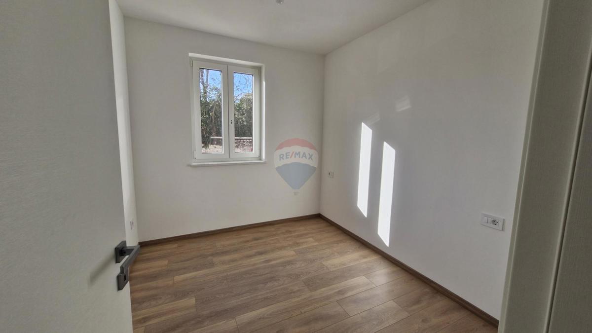 Appartamento Barban, 66,65m2