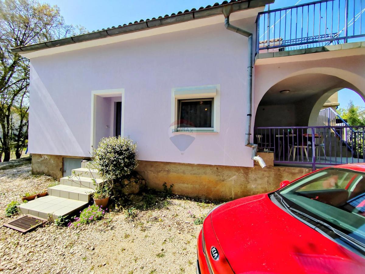 Casa Dobrinj, 101m2