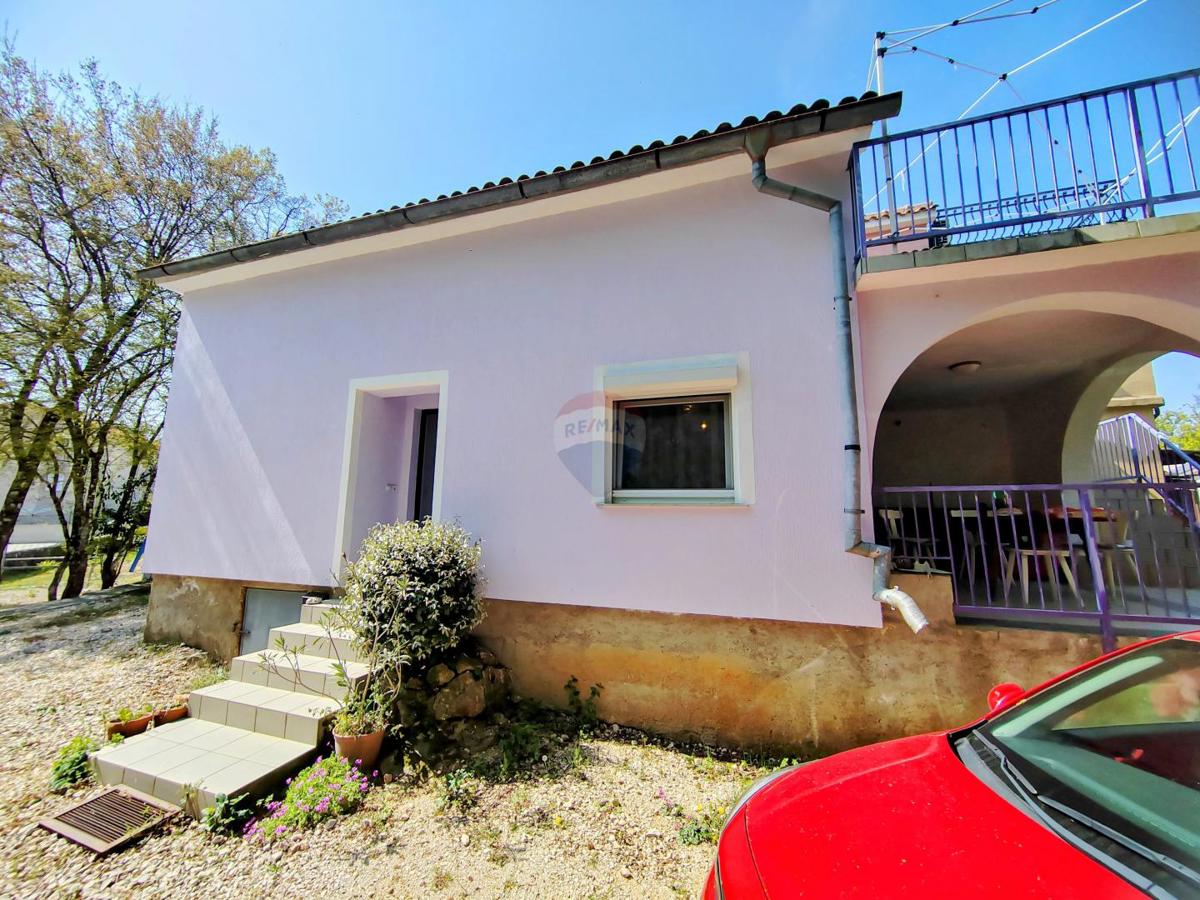 Casa Dobrinj, 101m2