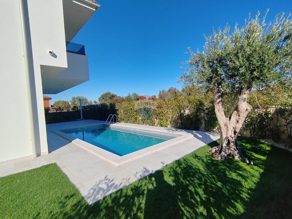 Casa Malinska, Malinska-Dubašnica, 111m2