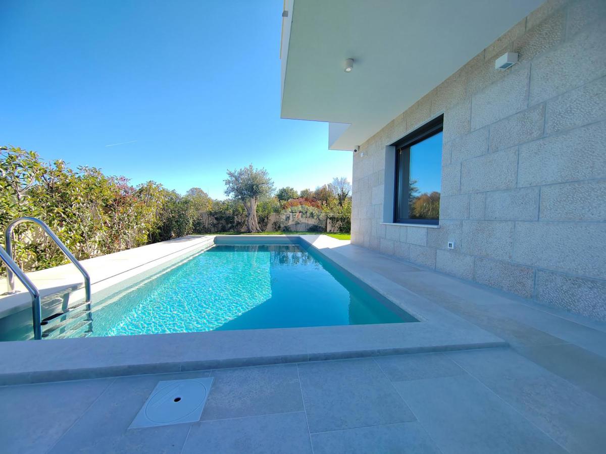 Casa Malinska, Malinska-Dubašnica, 111m2