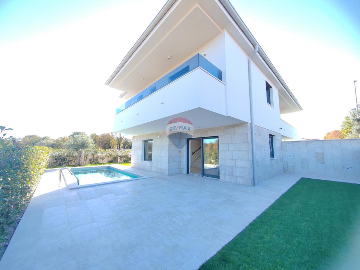 Casa Malinska, Malinska-Dubašnica, 111m2