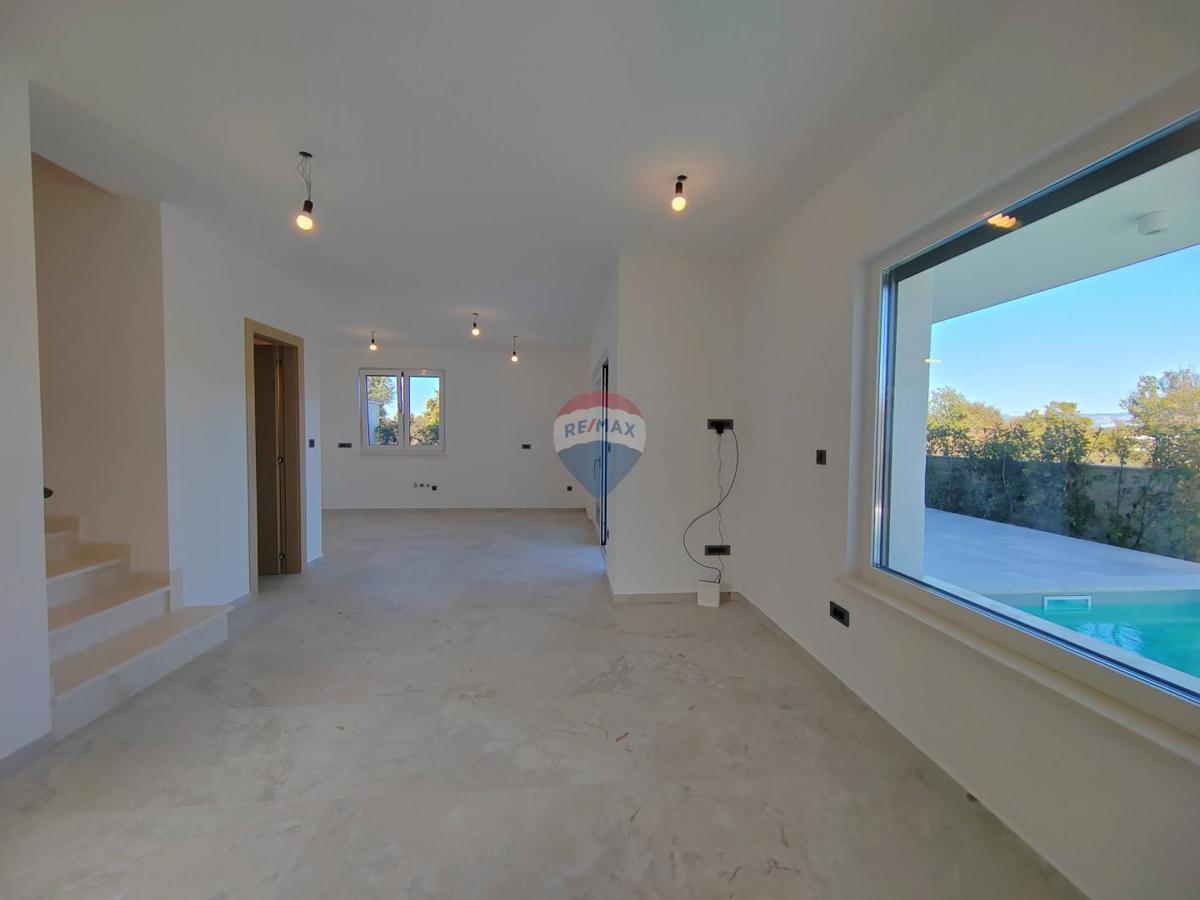 Casa Malinska, Malinska-Dubašnica, 111m2