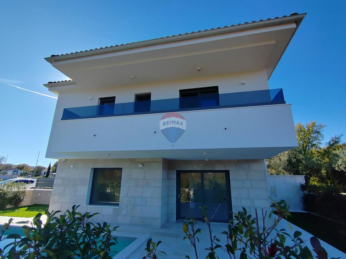 Casa Malinska, Malinska-Dubašnica, 111m2