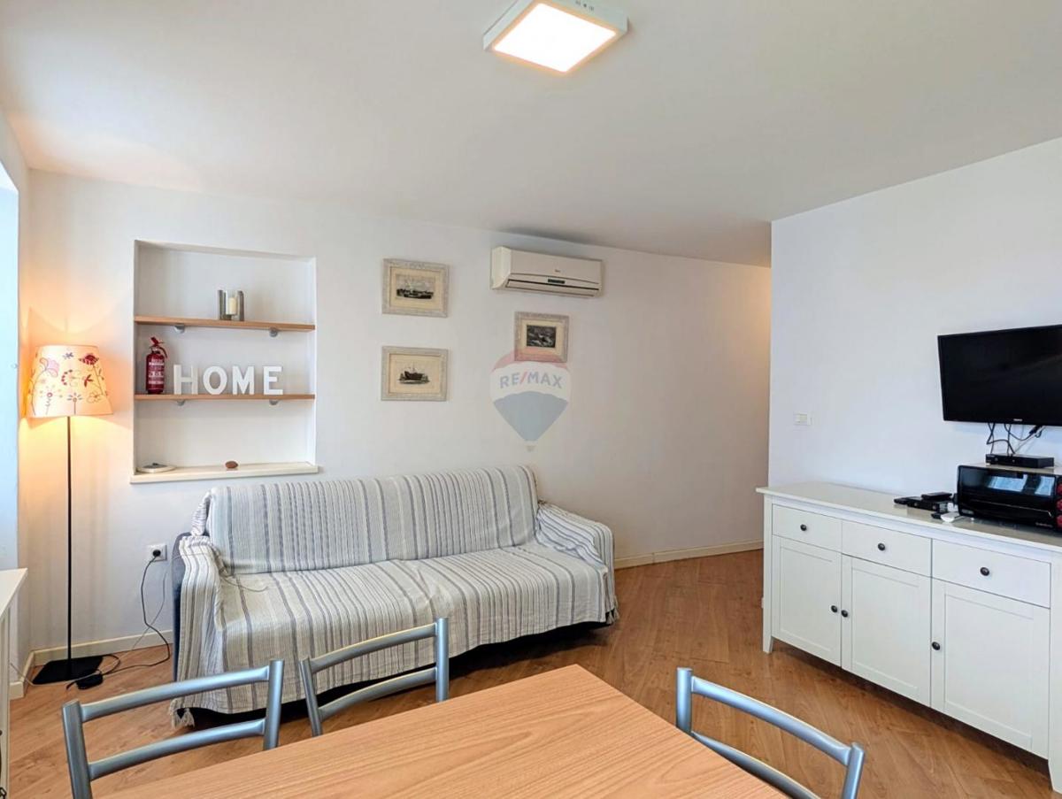 Appartamento Rovinj, 36m2