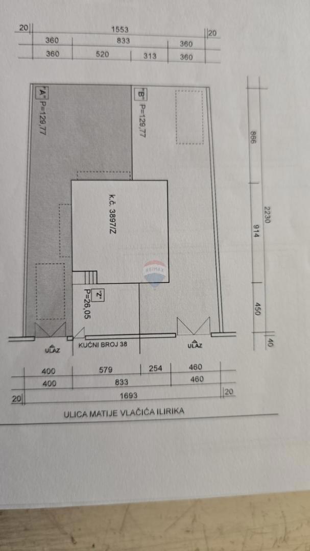 Rovigno, Borik - mezza casa in posizione perfetta a 300 m dalla spiaggia