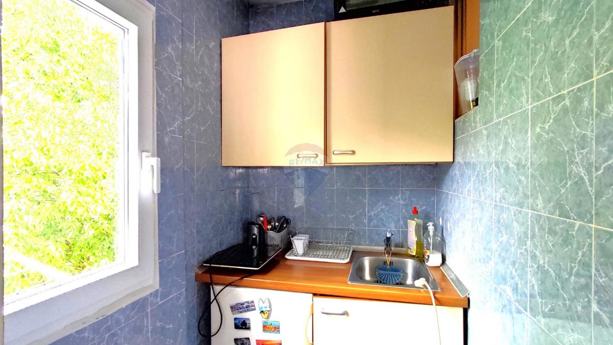 Appartamento Umag, 21,77m2