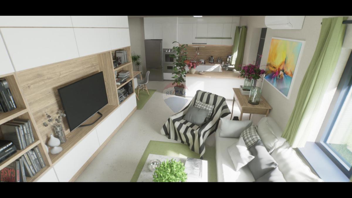 Appartamento Poreč, 83,42m2