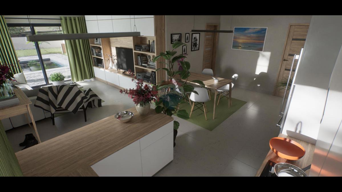 Appartamento Poreč, 83,42m2