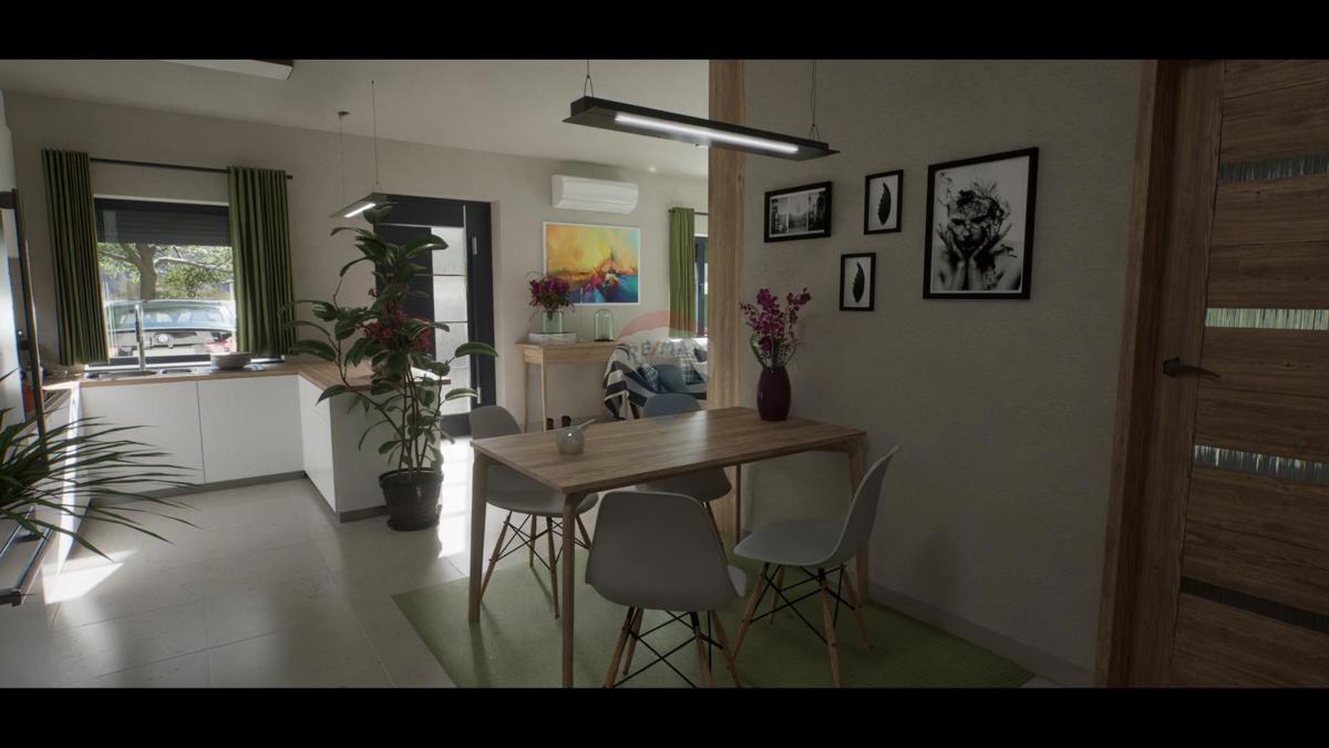 Appartamento Poreč, 83,42m2