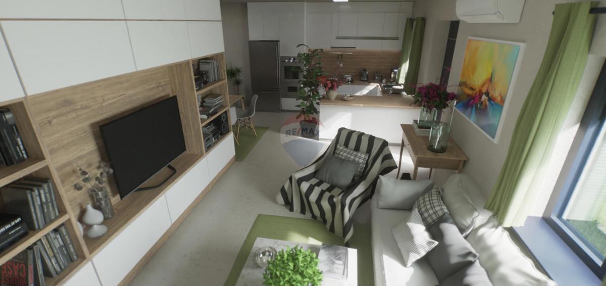 Appartamento Poreč, 83,42m2