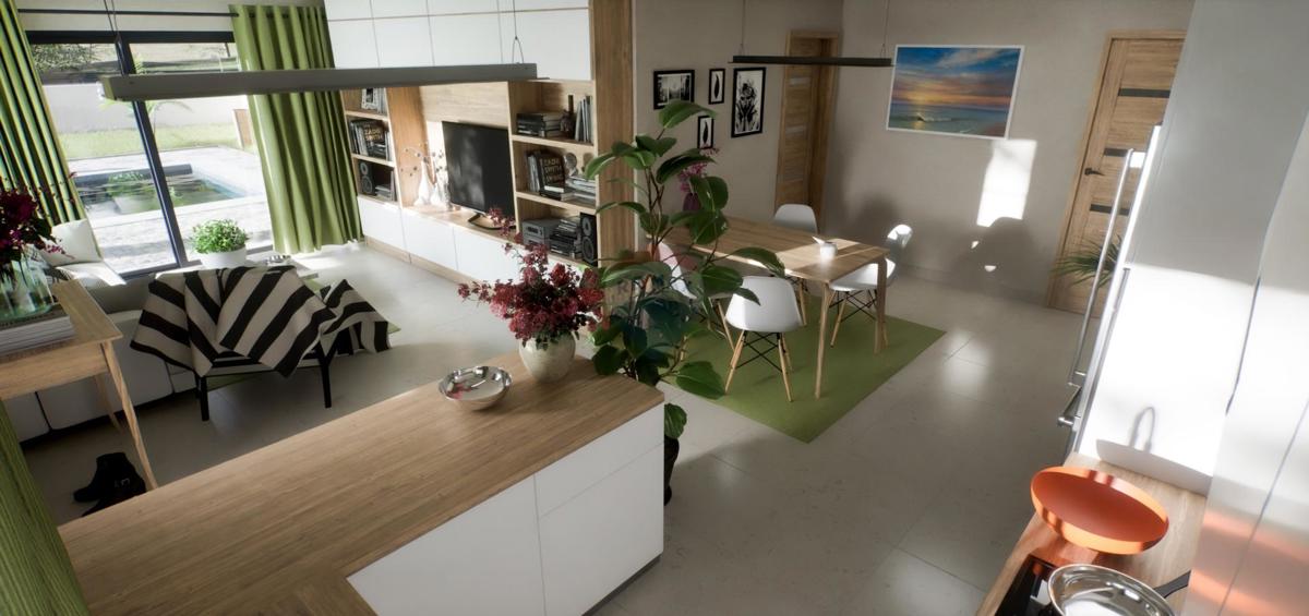 Appartamento Poreč, 83,42m2