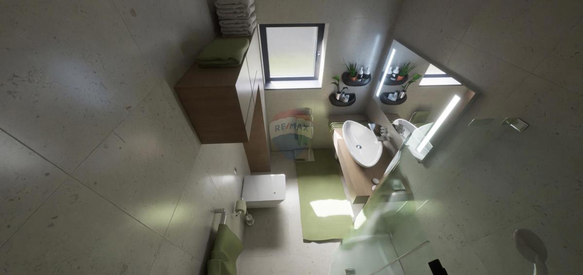 Appartamento Poreč, 83,42m2