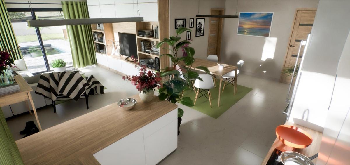 Appartamento Poreč, 83,42m2