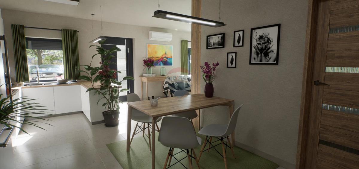 Appartamento Poreč, 83,42m2