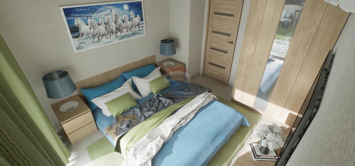Appartamento Poreč, 83,42m2