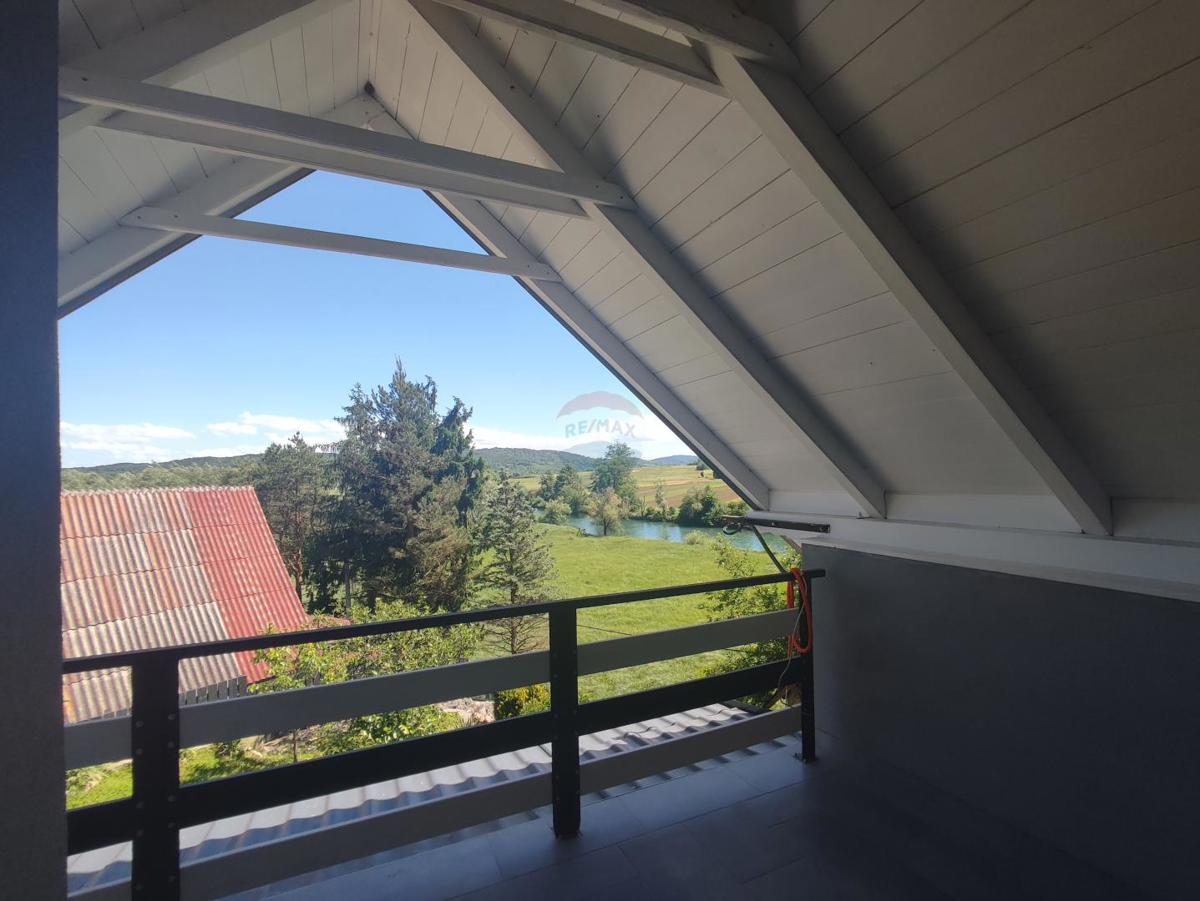 Casa Cerovac Vukmanićki, Karlovac - Okolica, 68m2