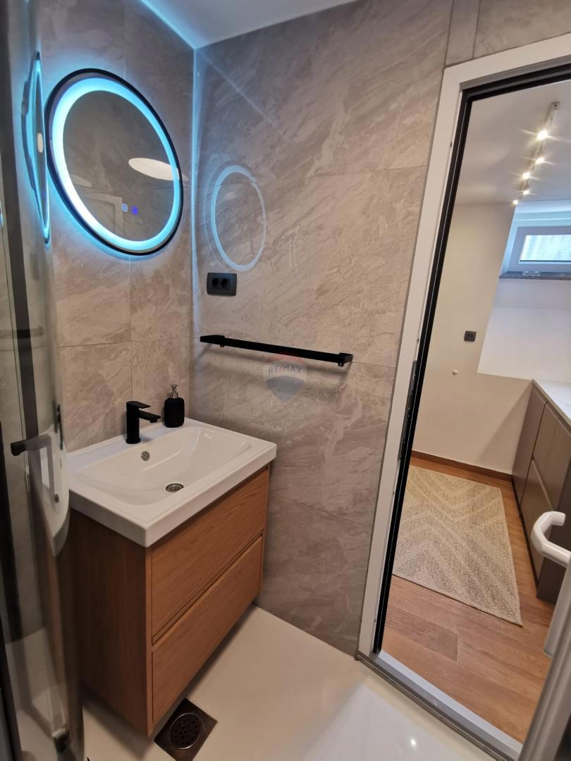 Appartamento Trešnjevka, Trešnjevka - Sjever, 16,80m2