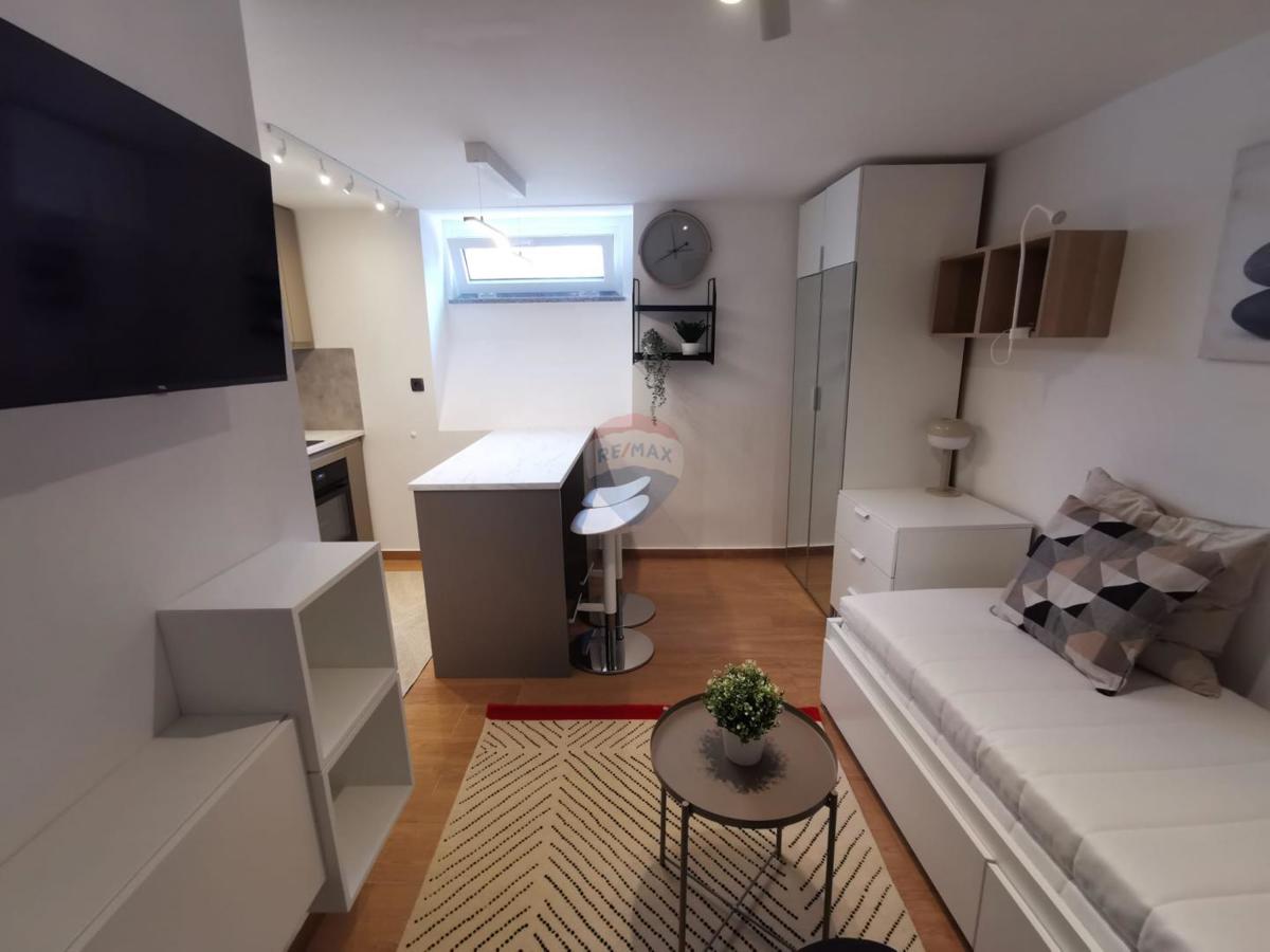 Appartamento Trešnjevka, Trešnjevka - Sjever, 16,80m2