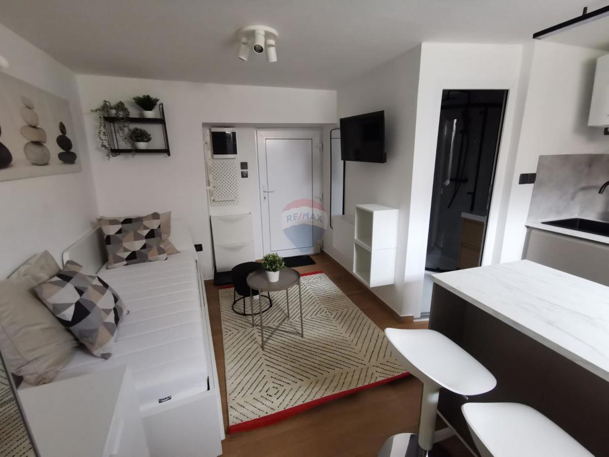 Appartamento Trešnjevka, Trešnjevka - Sjever, 16,80m2