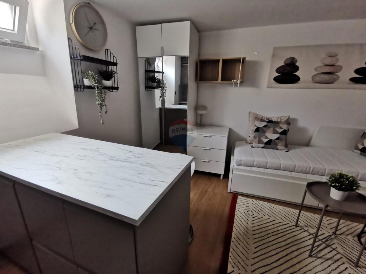 Appartamento Trešnjevka, Trešnjevka - Sjever, 16,80m2