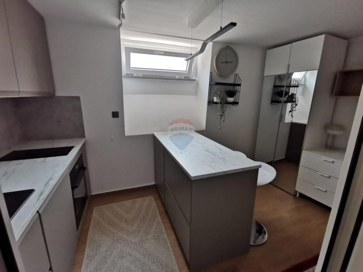 Appartamento Trešnjevka, Trešnjevka - Sjever, 16,80m2