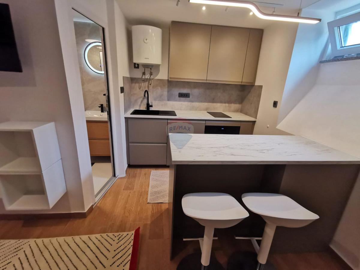 Appartamento Trešnjevka, Trešnjevka - Sjever, 16,80m2