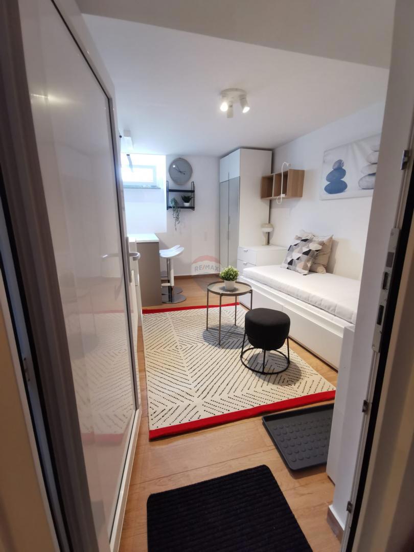 Appartamento Trešnjevka, Trešnjevka - Sjever, 16,80m2