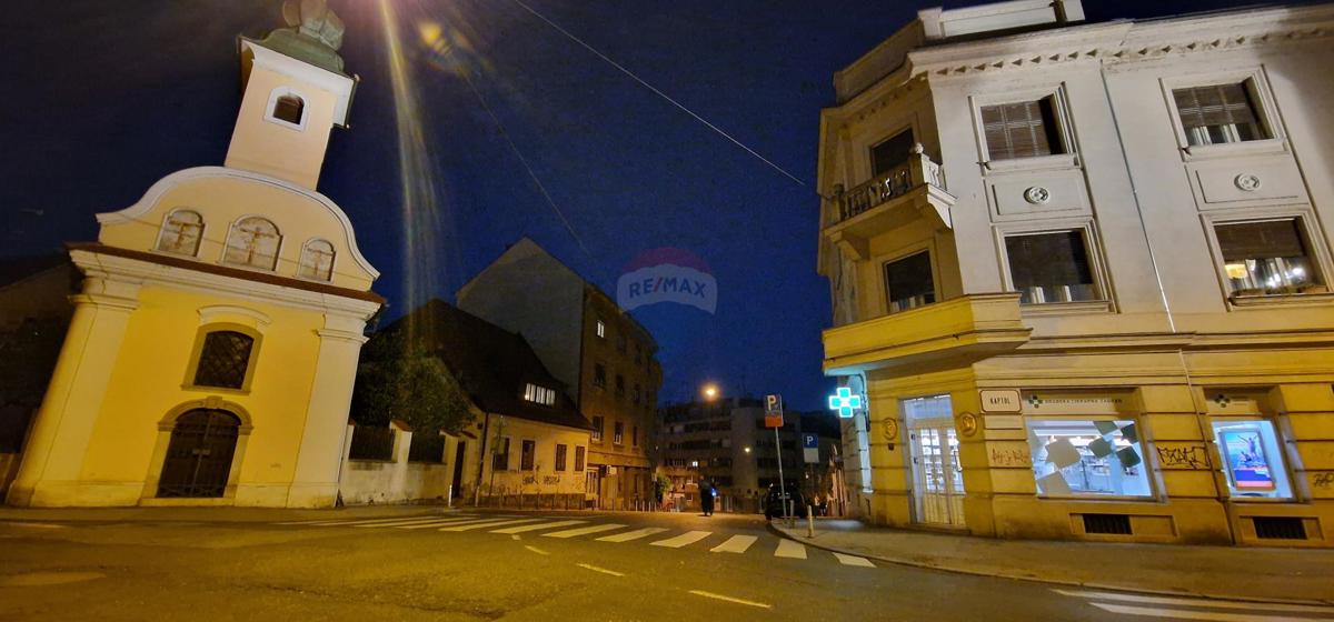 Appartamento Centar, Gornji Grad - Medveščak, 78m2