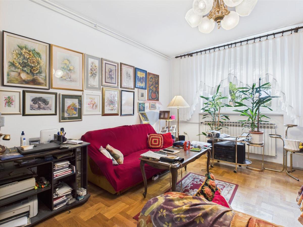 Appartamento Centar, Gornji Grad - Medveščak, 78m2