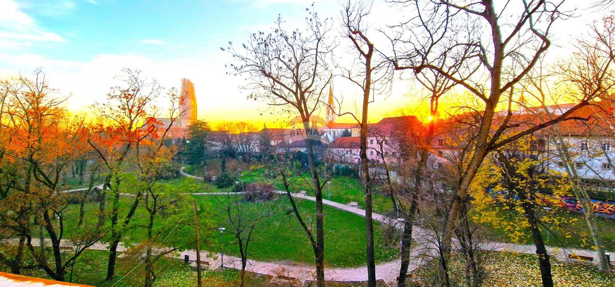 Appartamento Centar, Gornji Grad - Medveščak, 78m2