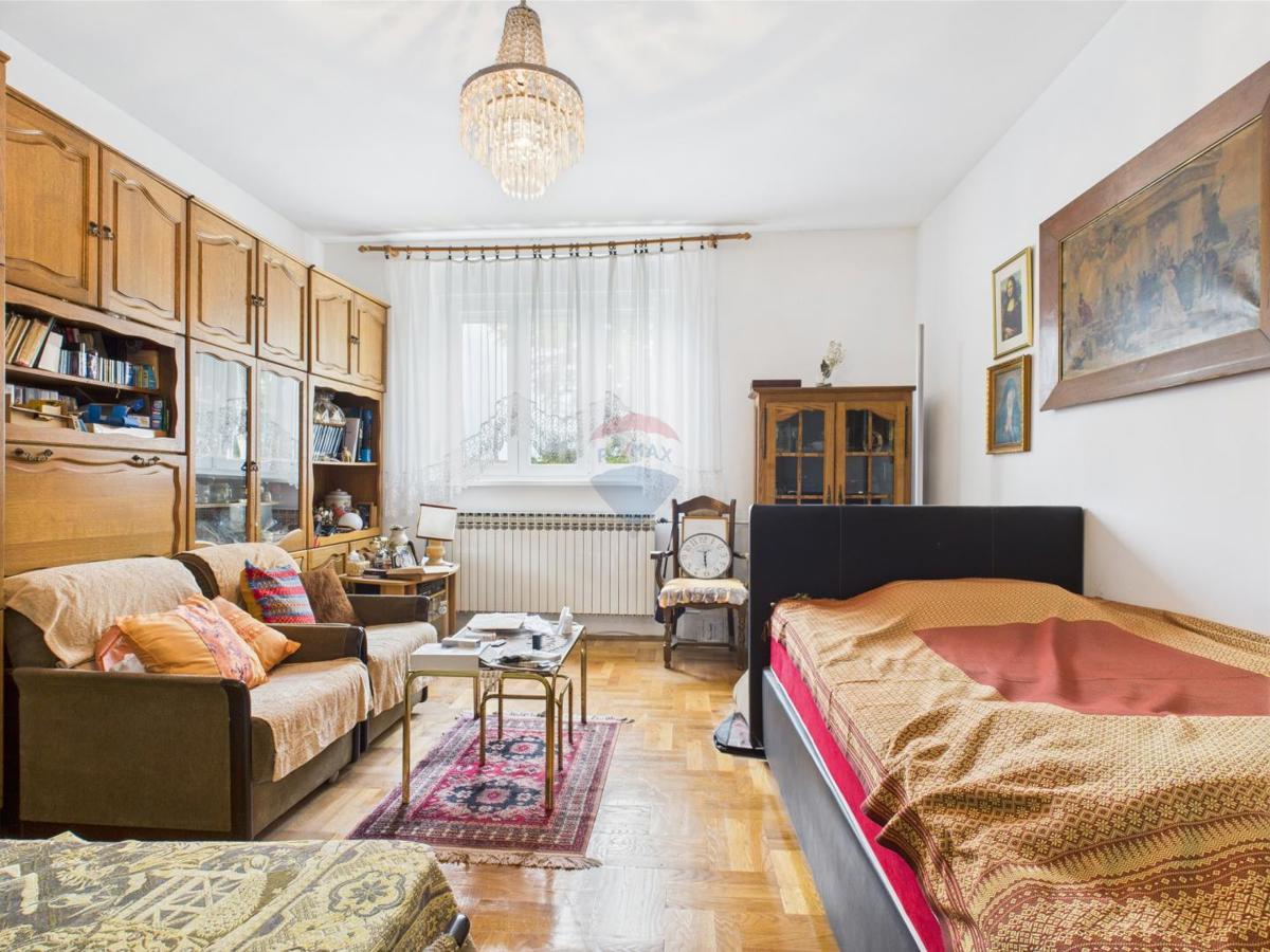 Appartamento Centar, Gornji Grad - Medveščak, 78m2