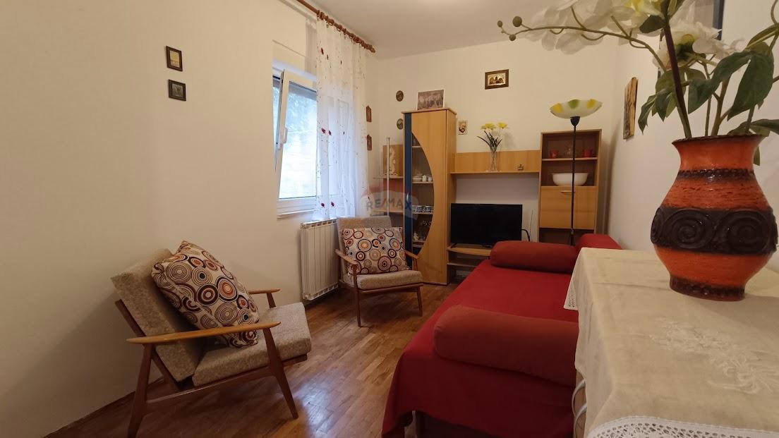 Appartamento Trsat, Rijeka, 39m2