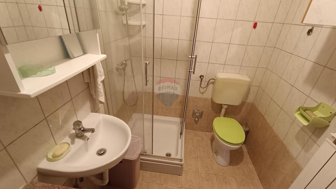 Appartamento Trsat, Rijeka, 39m2
