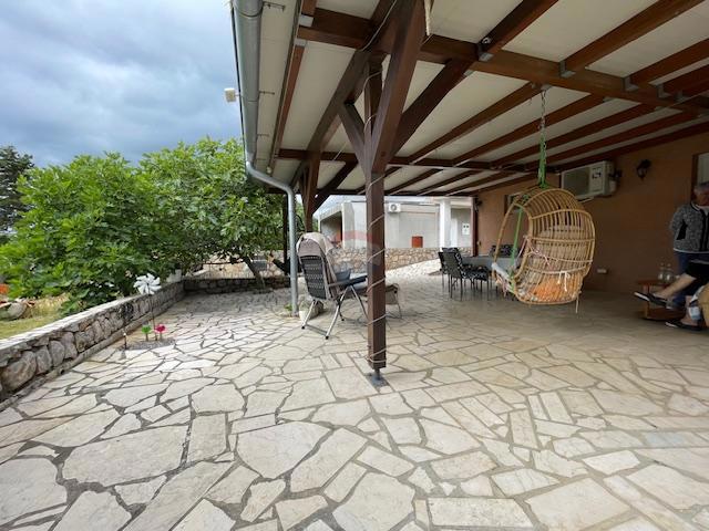 Appartamento Klenovica, Novi Vinodolski, 82m2