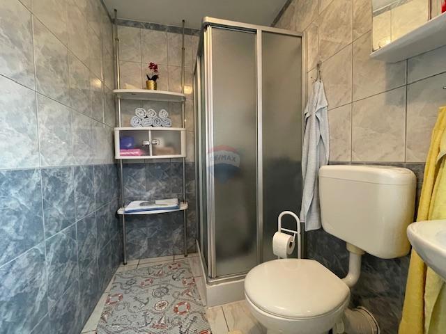 Appartamento Klenovica, Novi Vinodolski, 82m2
