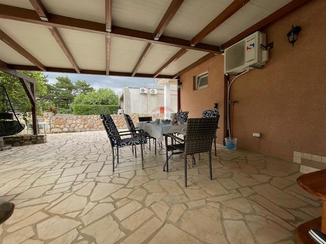 Appartamento Klenovica, Novi Vinodolski, 82m2