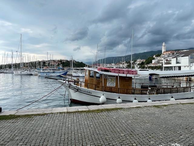Appartamento Klenovica, Novi Vinodolski, 82m2
