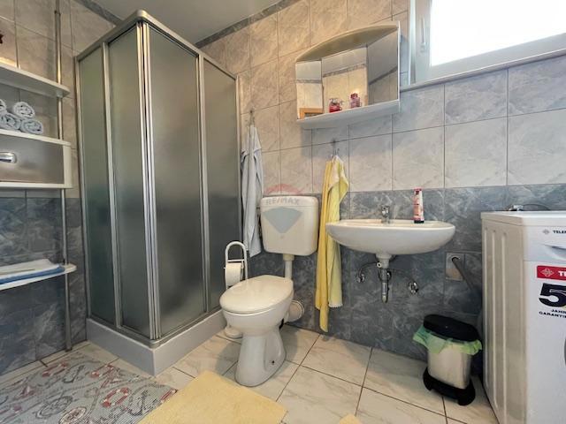 Appartamento Klenovica, Novi Vinodolski, 82m2