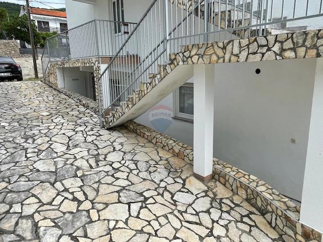Appartamento Klenovica, Novi Vinodolski, 82m2