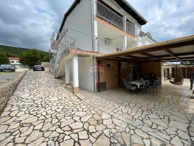 Appartamento Klenovica, Novi Vinodolski, 82m2