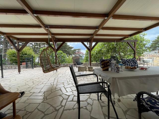 Appartamento Klenovica, Novi Vinodolski, 82m2