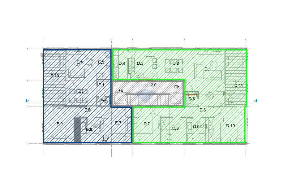 Appartamento Rovinj, 95,73m2